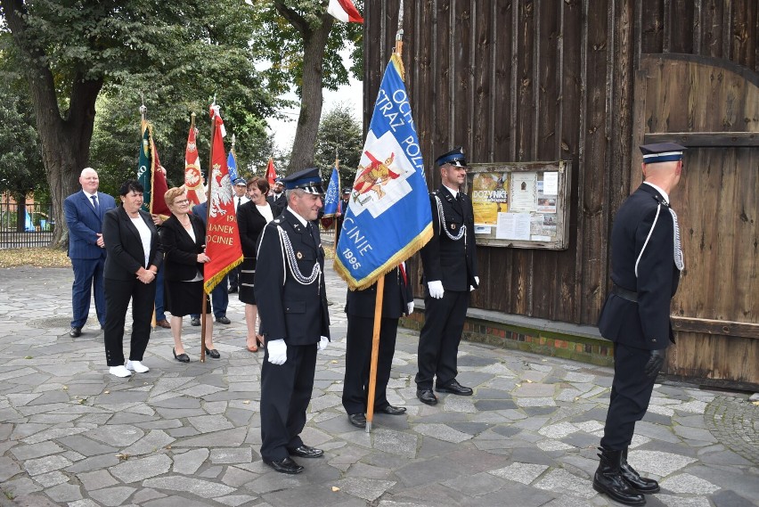 100-lecie OSP Żegocin