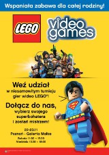 Galeria Malta. W weekend Turniej o tytuł Mistrza Lego Video Games 