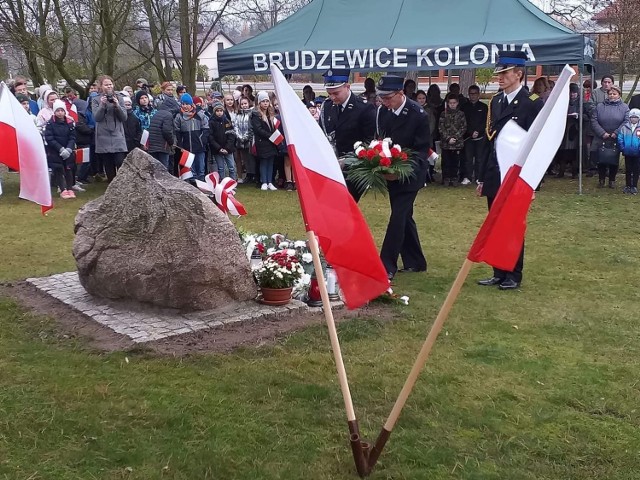 Oddali hołd bohaterom walk o wolność i niepodległość Ojczyzny