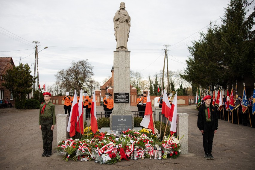 Niepodległościowe świętowanie w gminie Przemęt