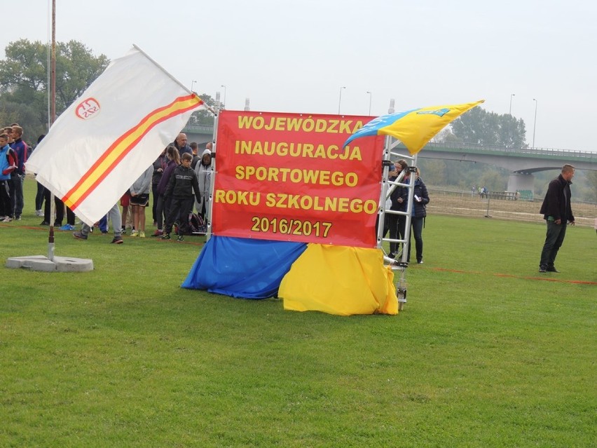 Jak nasz region wypadł w mistrzostwach województwa łódzkiego  w biegach przełajowych?