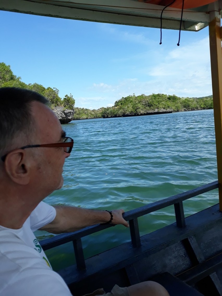 Ostatnia część wspomnień Romana Ćwiękały z podróży życia na Filipiny