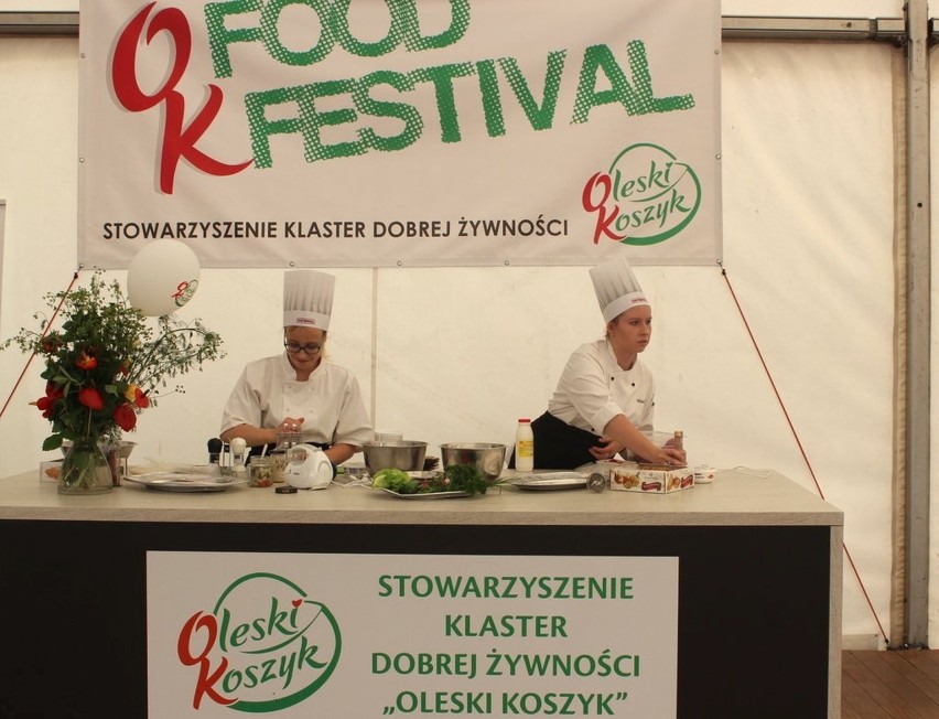 OK Food Festival 2019 w Oleśnie