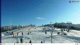 Alpejska pogoda w Beskidach. Słońce, błękit, śnieg i mróz. I mnóstwo turystów w Szczyrku, Bielsku-Białej, Wiśle i Korbielowie