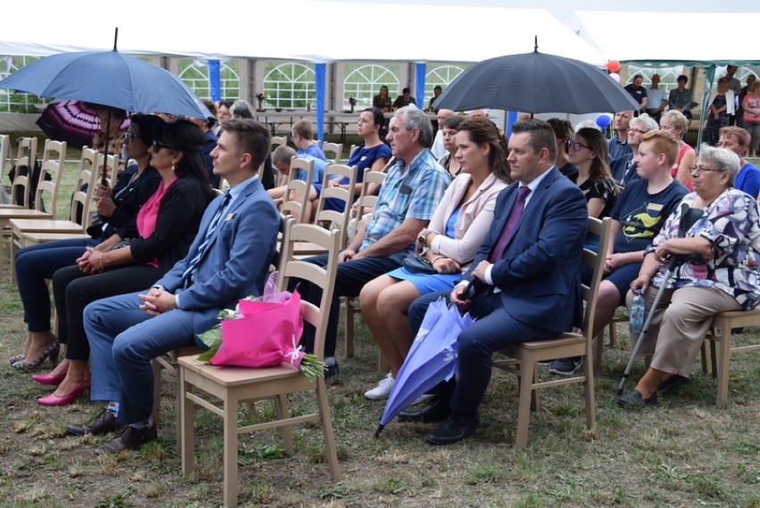 Mieszkańcy Uniechówka w wyjątkowy sposób świętowali 574 urodziny