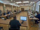 Oświęcim. Nadzwyczajna sesja Rady Miasta w sprawie poparcia dla budowy obwodnicy i mostu na Sole