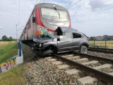 Tylko w tym roku na przejazdach kolejowych Opolszczyzny doszło do dwóch śmiertelnych wypadków i 32 kolizji 