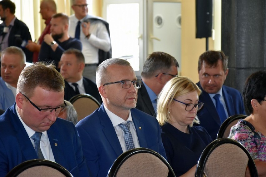 Wizyta premiera Mateusza Morawieckiego w Hucie Miedzi Legnica [ZDJĘCIA]
