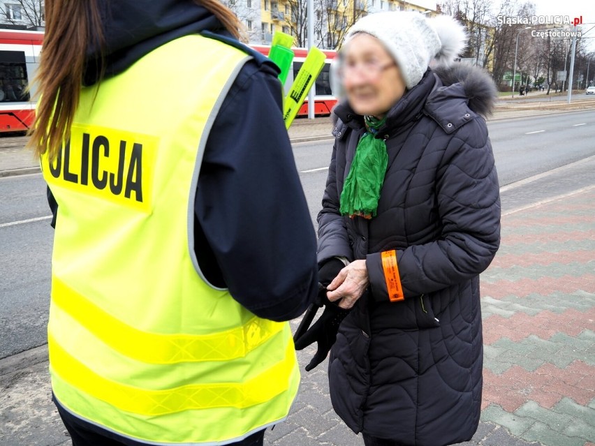 Więcej pieszych zginęło na drogach Częstochowy i okolic. Policja apeluje do kierowców i pieszych