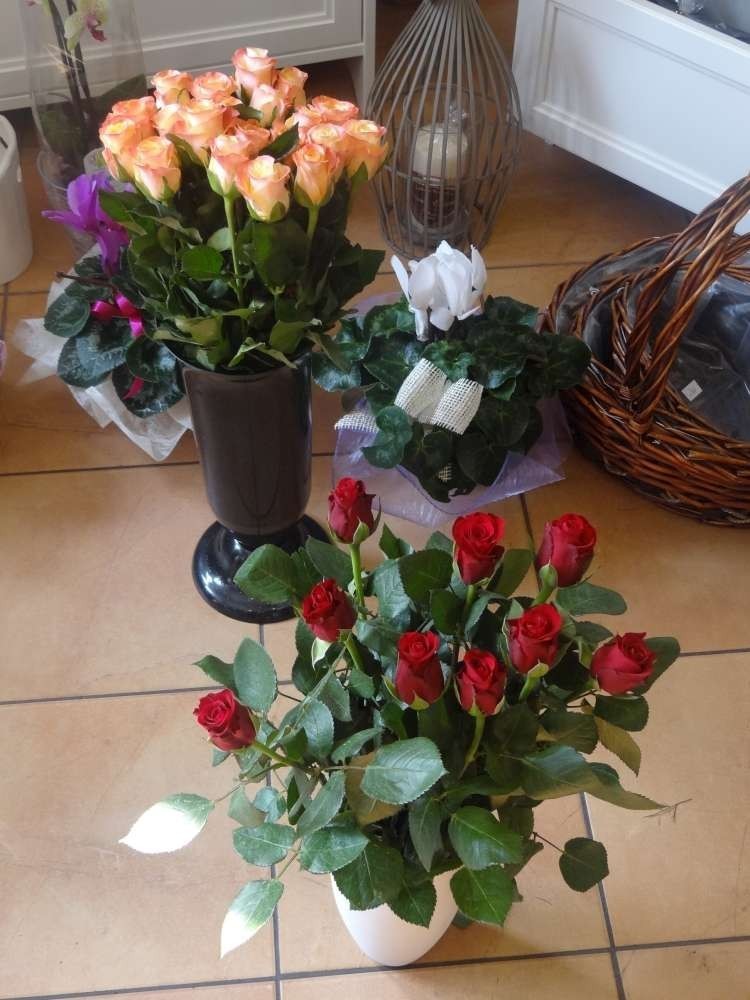 Zobacz, co przygotowała kwiaciarnia Stylowa na Dzień Kobiet