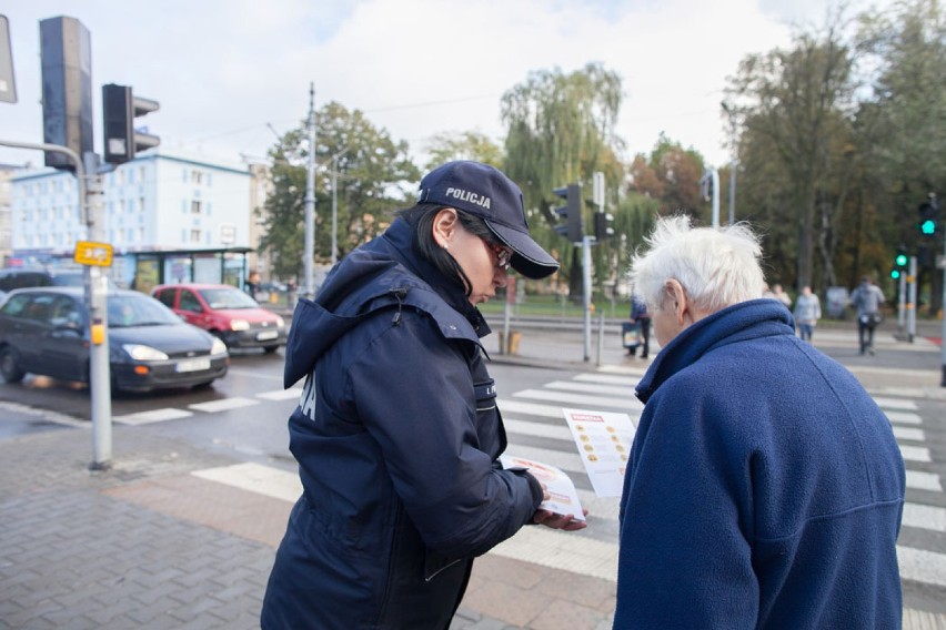 Stop kieszonkowcom - akcja policji i MPK Łódź