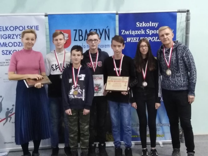 Zbąszyń: Finały Wielkopolskich Igrzysk Dzieci oraz Igrzysk Młodzieży Szkolnej w drużynowych szachach - 2-3 grudnia 2019