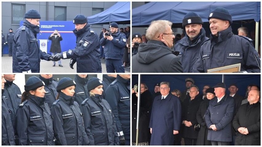 Nowa komenda policji w Rypinie kosztowała ponad 23 mln zł,...