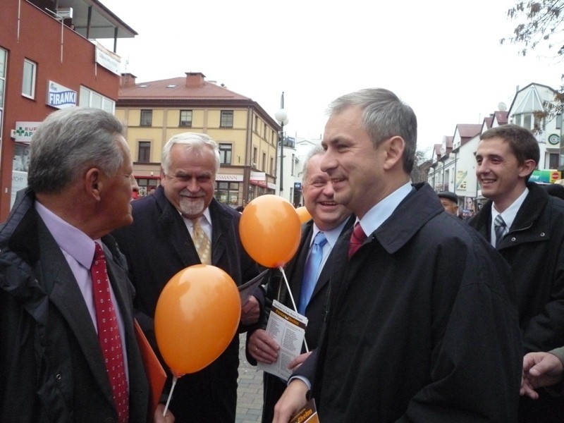 Chełm: SLD rozpoczęło kampanię wyborczą