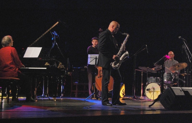 Koncert Off Jazz w Tczewie