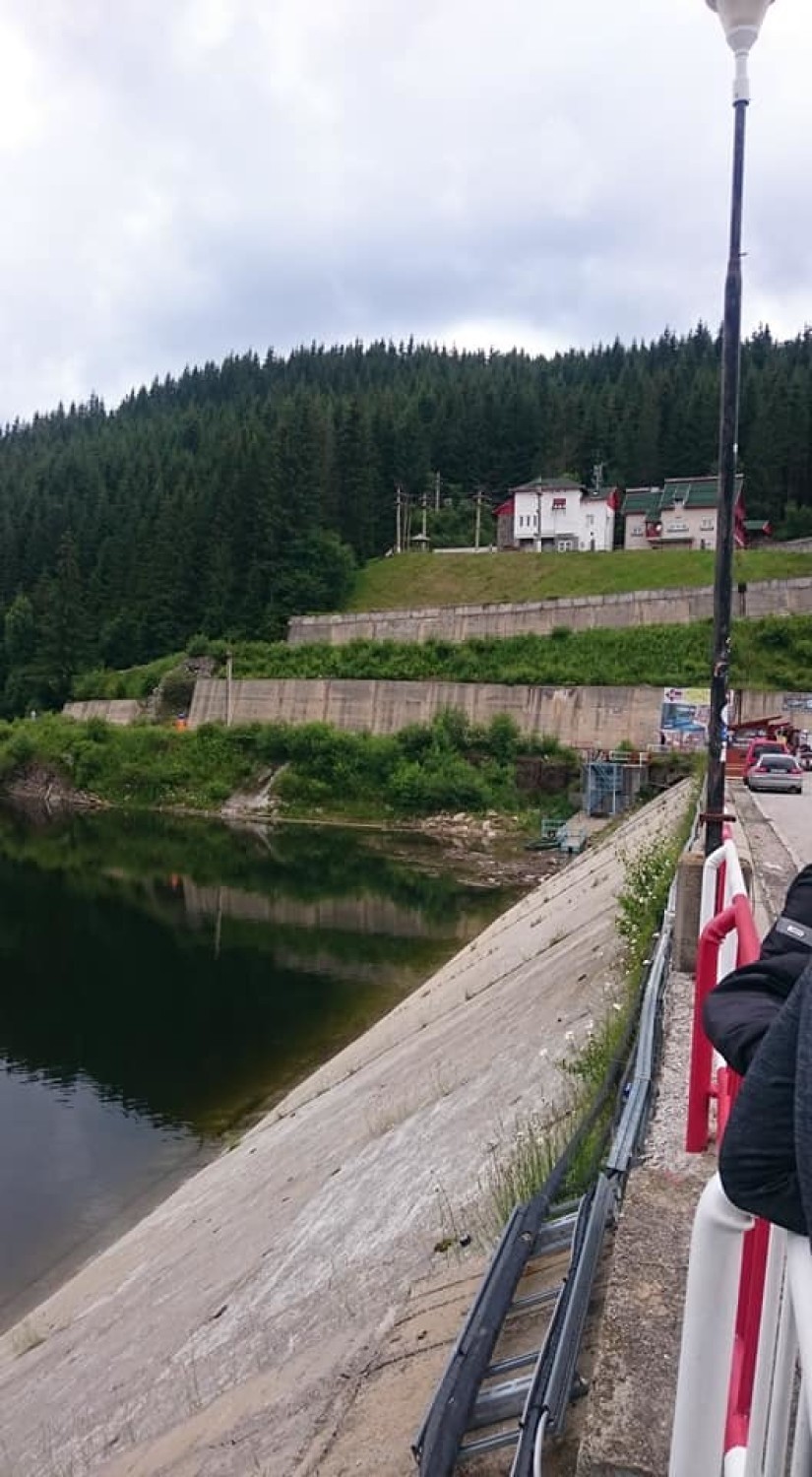 Na motocyklach z Wągrowca na Rumuńskie winkle