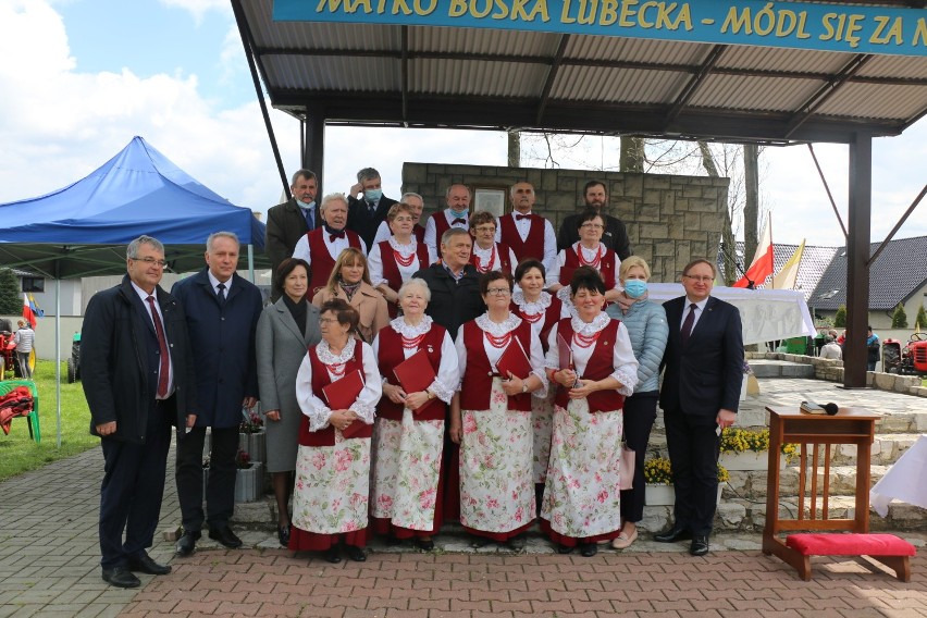 Regionalna Pielgrzymka Rolników w Lubecku