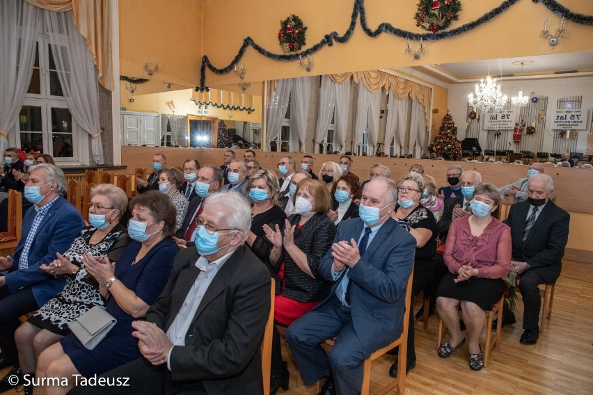 Podwójny jubileusz w Domu Kultury Kolejarza w Stargardzie. Fotoreportaż Tadeusza Surmy