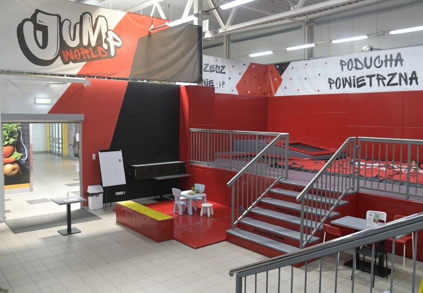Siłownie i park trampolin w Radomiu już są otwarte! Zobacz zdjęcia!