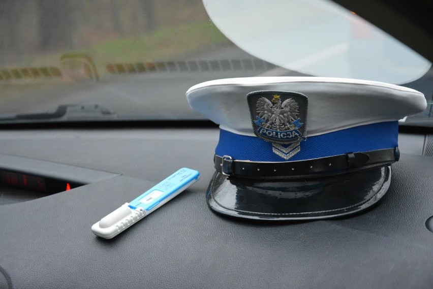 Policjanci z Krosna Odrzańskiego zatrzymali na terenie gm....