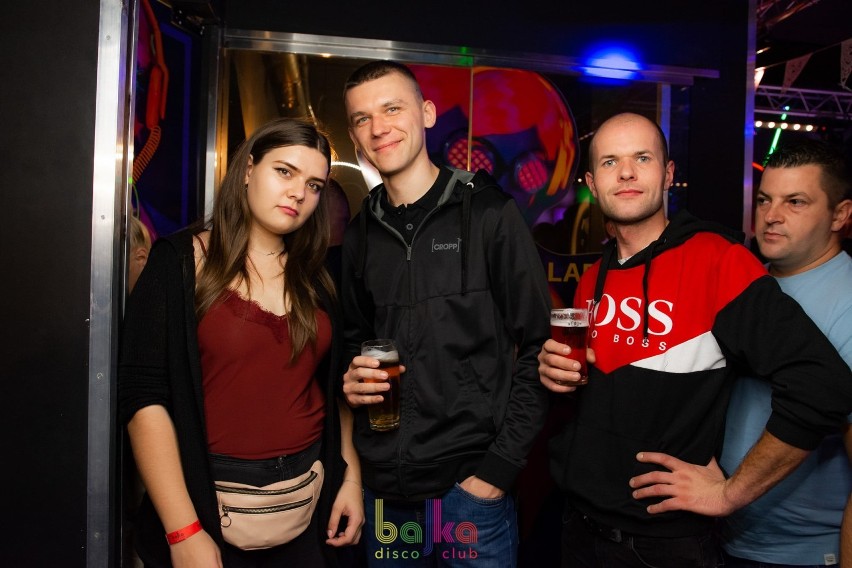 Ostatnio w popularnym klubie "Bajka Disco Club Toruń" odbyło...