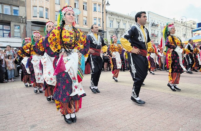 Międzynarodowe Warsztaty Folklorystyczne w Łodzi