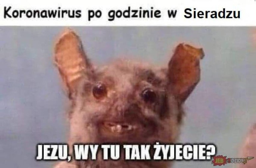 Memy o Zduńskiej Woli i Sieradzu. Z czego śmieją się...