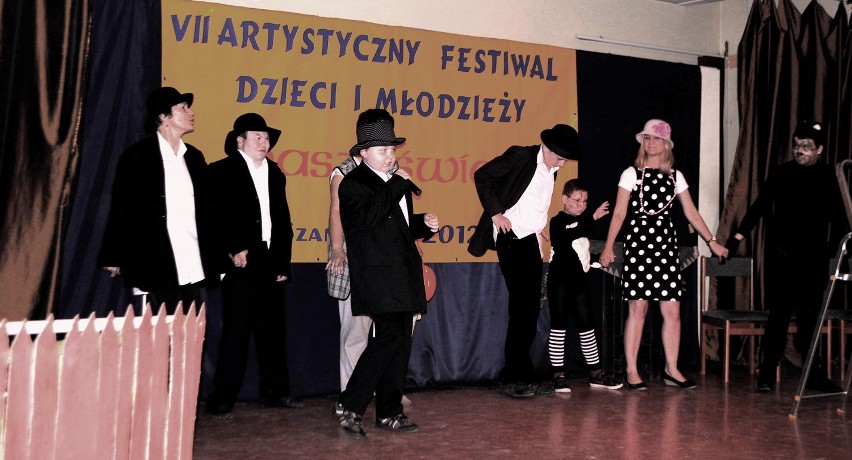 VII Artystyczny Festiwal Dzieci i Młodzieży &quot;Nasz Świat&quot; już za nami!