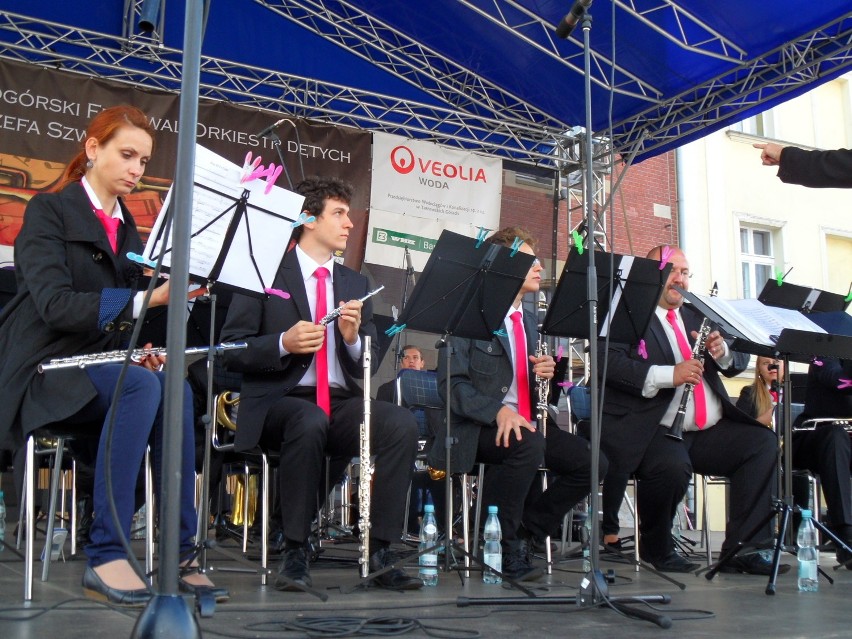 Festiwal Orkiestr Dętych im.Józefa Szweda 2013