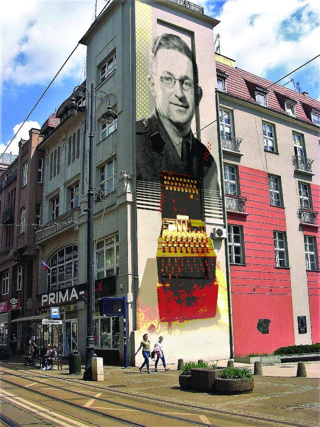 Konkurs na projekt muralu skierowany jest do studentów lub absolwentów uczelni plastycznych w Polsce i artystów tworzących murale