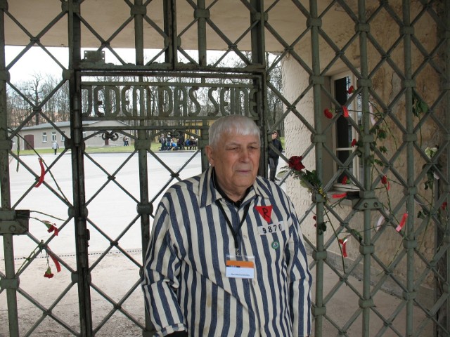 Fundacja Miejsc Pamięci Buchenwald i Mittelbau-Dora poinformowała o śmierci 96 letniego mężczyzny. Był to Boris Romanczenko, człowiek, który przeżył obozy koncentracyjne Buchenwald, Peenemünde, Dora i Bergen-Belsen.