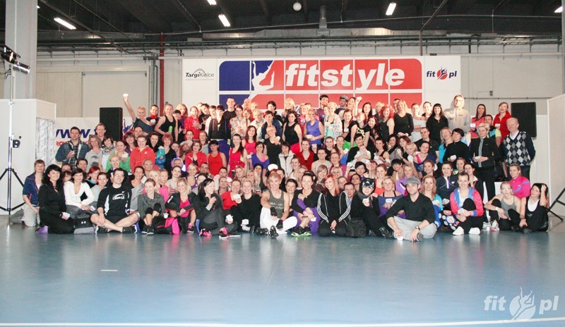 17-18 lutego w Kielcach nie zabrakło miłośników fitness....