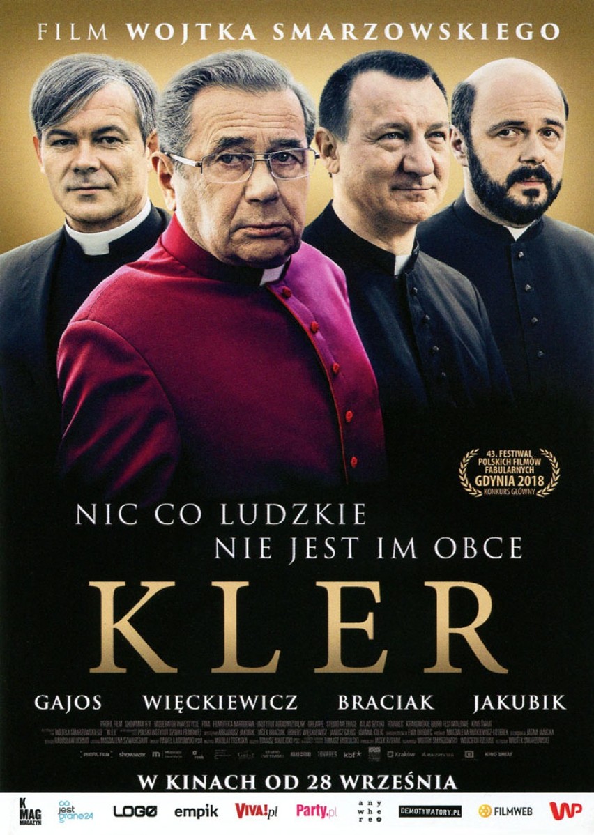 Kino ,,Mewa" Budzyń

SERCE NIE SŁUGA12,13, 14. 10 - godz....