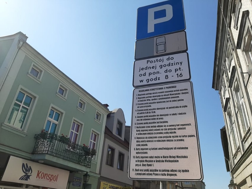 UWAGA kierowcy! Zmiany dotyczące parkowania w centrum miasta