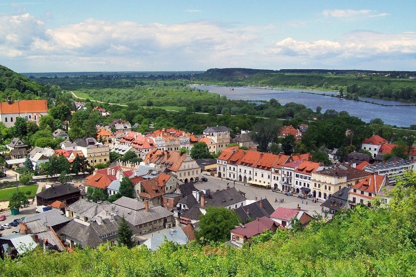 8. Kazimierz Dolny

Kazimierz Dolny to miasto, które w...