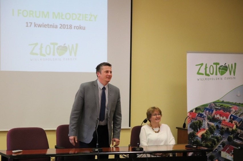 "mlody.zlotow.pl"? I Forum Młodzieży w Złotowie [ZDJĘCIA]