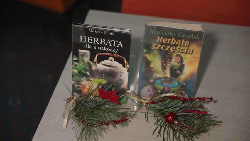 Herbaciane spotkanie w bibliotece w Międzyrzeczu. Zobaczcie zdjęcia!