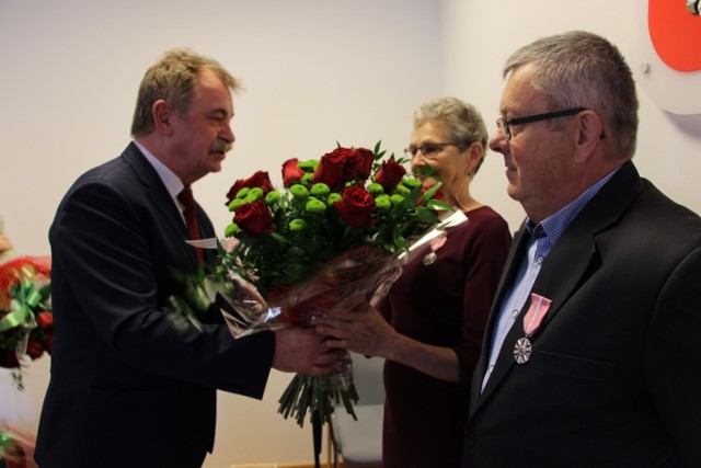 Pół wieku razem. Złote gody w gminie Lubin