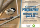 Zimowe Ptakoliczenie w parku Wrocławskim!