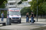 Atak nożownika we Wrocławiu! Mężczyzna ranił dwie osoby na placu Nowy Targ. Duża akcja policji
