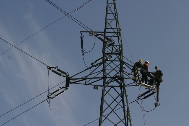 Brodwino znajduje się na tzw. końcówce energetycznej.  Ten problem ma wyeliminować budowa nowej stacji.