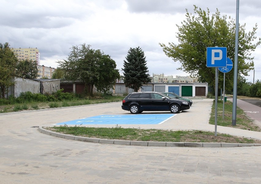 Z budżetu obywatelskiego powstał nowy parking na osiedlu...