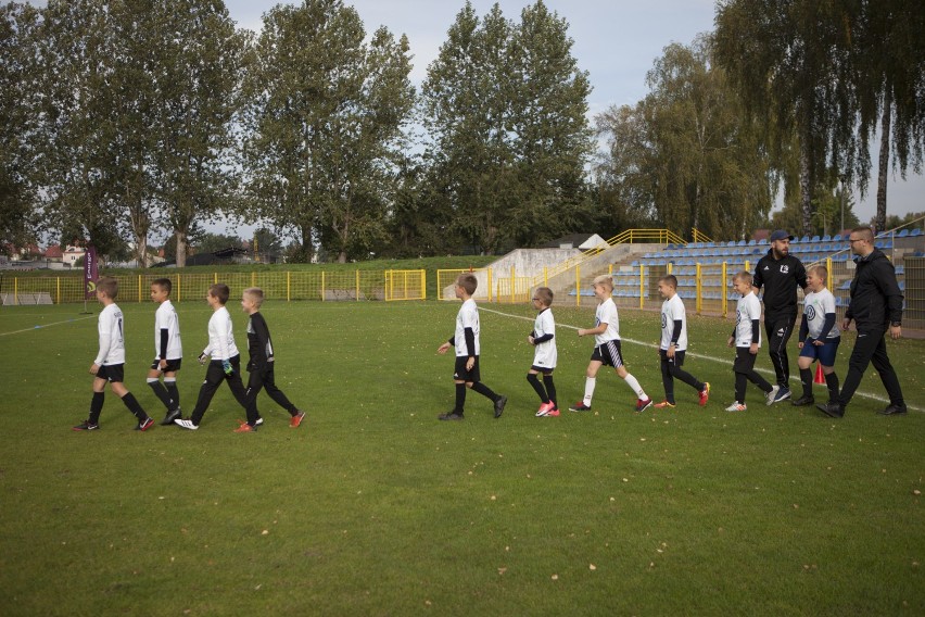 W minioną sobotę (3 października) na stadionie przy ul....