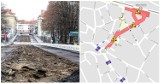 Modernizacja torowisk w Szczecinie. Utrudnienia w centrum i kolejne zmiany na Niebuszewie