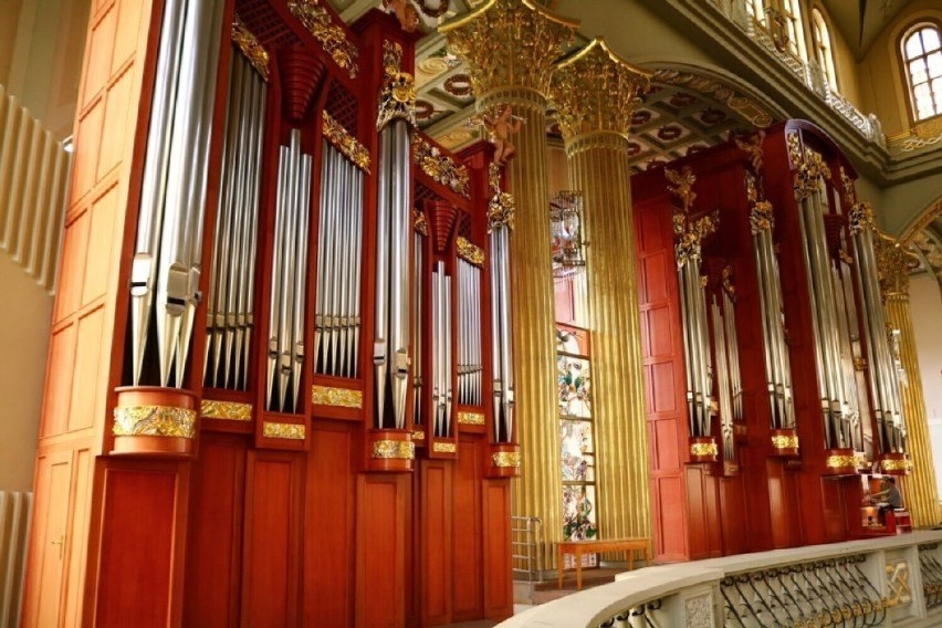 Sanktuarium w Licheniu zaprasza na V. Międzynarodowy Festiwal Organowy „Basilica sonans”