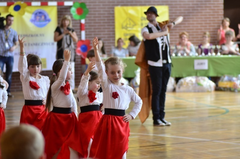 &quot;Po prostu tańcz&quot;: Poznańskie przedszkolaki wzięły udział w konkursie tanecznym [ZDJĘCIA]
