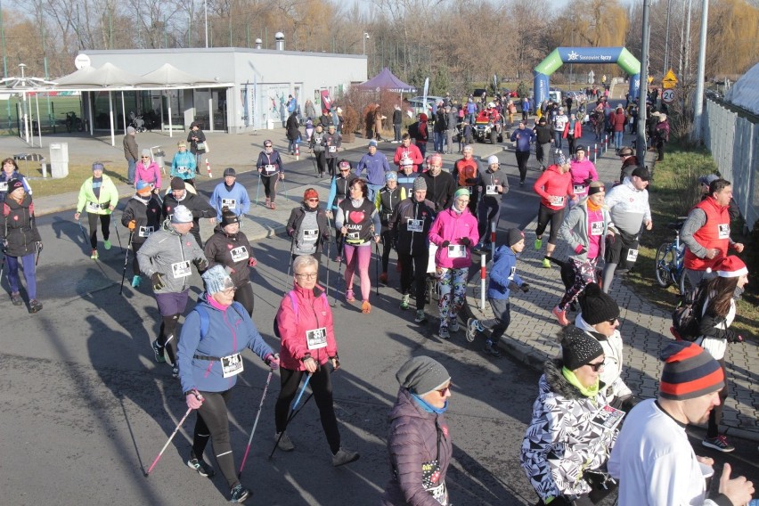 Sosnowiecki Bieg Policz się z Cukrzycą po raz szósty. Biegacze wsparli Wielką Orkiestrę Świątecznej Pomocy