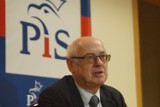 Zdzisław Krasnodębski z PiS mówił w Kaliszu o wyborach do Parlamentu Europejskiego