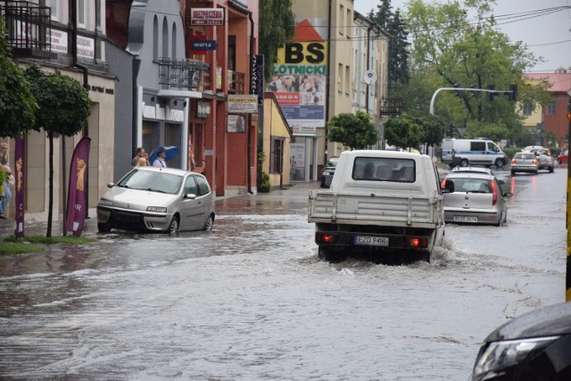 Zalana ul. Kościelna