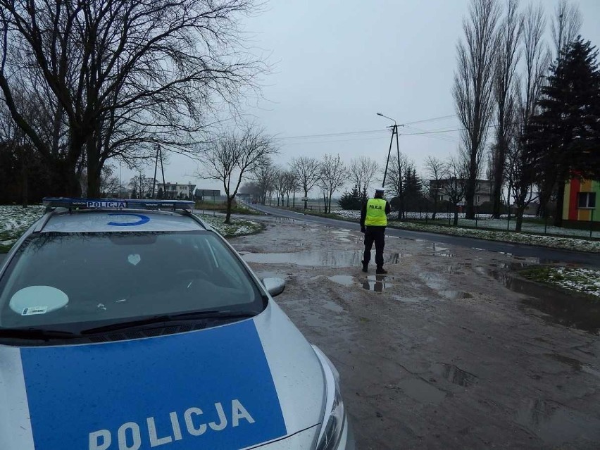 Chciał przekupić policjantów z Radziejowa. Proponował 200 zł, żeby odstąpili od czynności